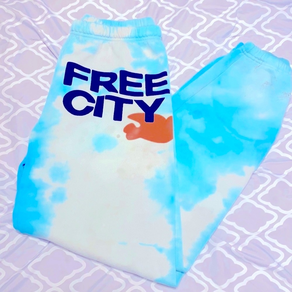 FREECITY SWEATPANTS